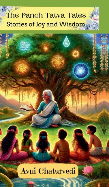 The Panch Tatva Tales: Stories of Joy and Wisdom