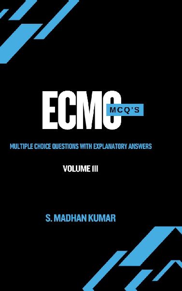 ECMO MCQ'S - Volume 3