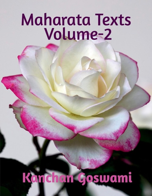 Maharata Texts Volume-2: [The Inner Christos Dispensations]