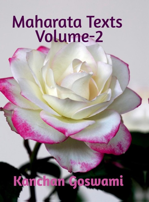 Maharata Texts Volume-2: [The Inner Christos Dispensations]