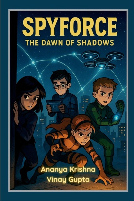 Spyforce: The Dawn of Shadows
