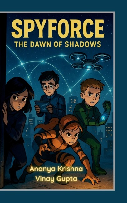 Spyforce: The Dawn of Shadows