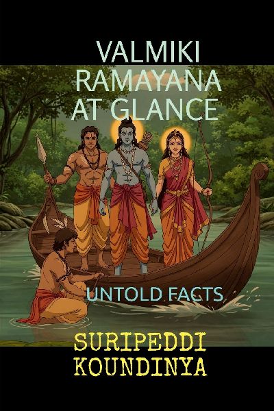 Valmiki Ramayana at Glance: Untold Facts