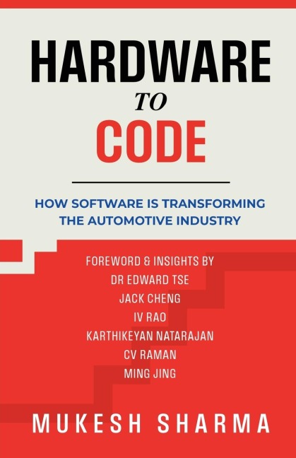 Hardware to Code: How Software is Transforming the Automotive Industry