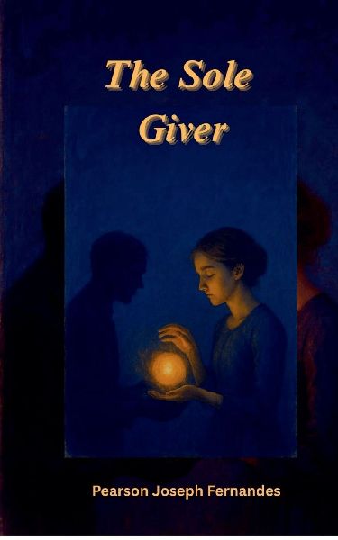 The Sole Giver: This book is a heartfelt tribute to those who selflessly give more than they receive-through small yet meaningful acts of kindness, driven by the pure joy of bringing a smile to someone elses face.