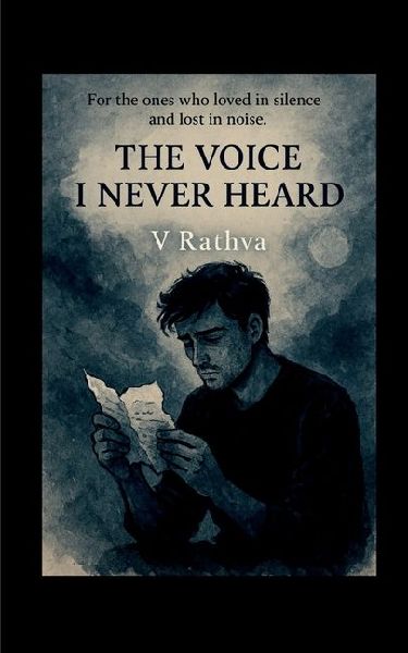The Voice I Never Heard