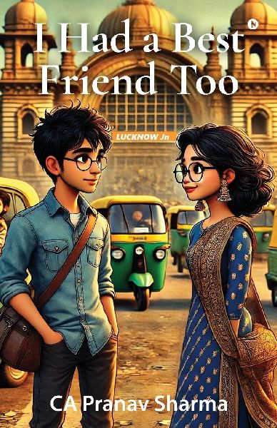 I had a Best Friend too