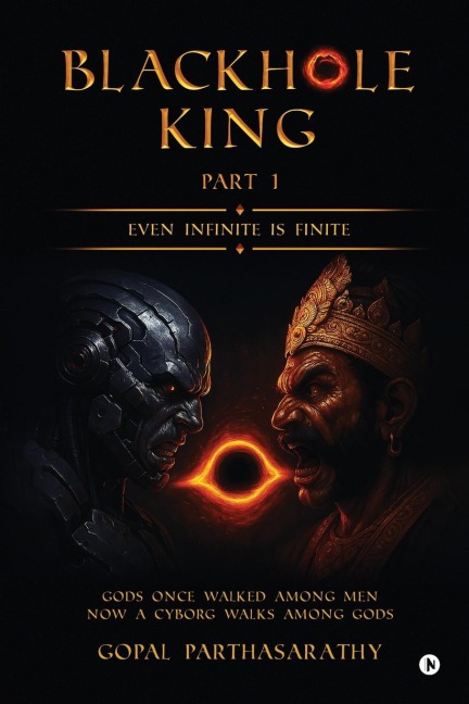 Blackhole King Part 1: Even Infinite is Finite