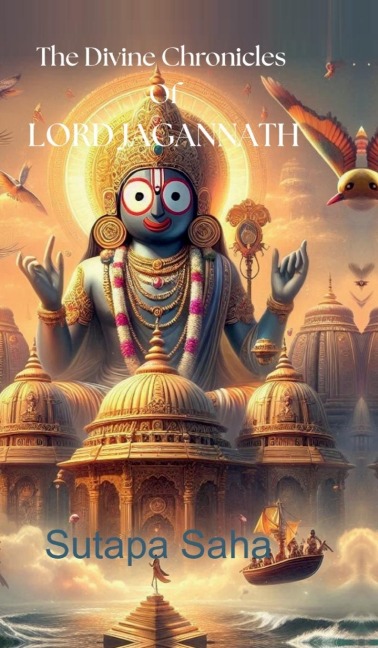 The Divine Chronicles of Lord Jagannath