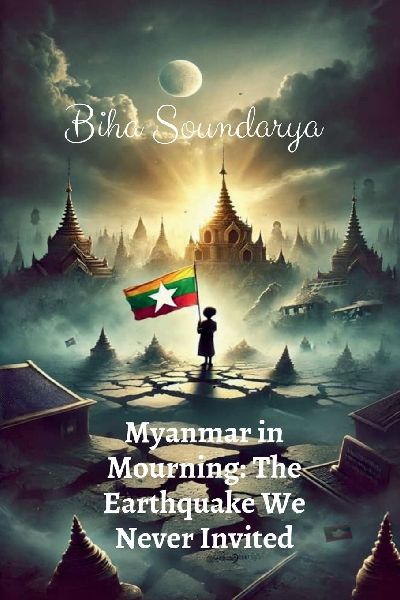 Myanmar in Mourning: The Earthquake We Never Invited