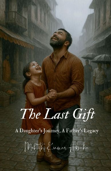 The Last Gift: A Daughters Journey, A Fathers Legacy
