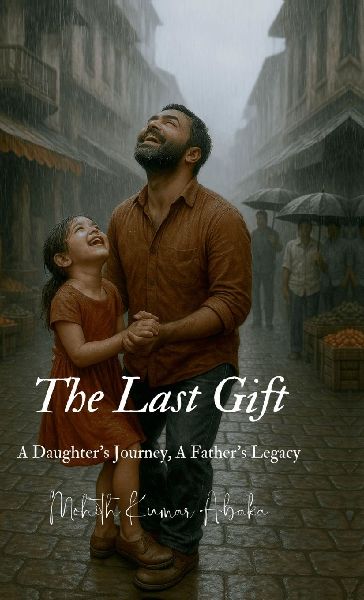 The Last Gift: A Daughters Journey, A Fathers Legacy