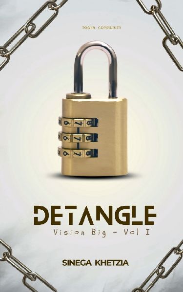 Detangle - Vision Big I: knots and nots