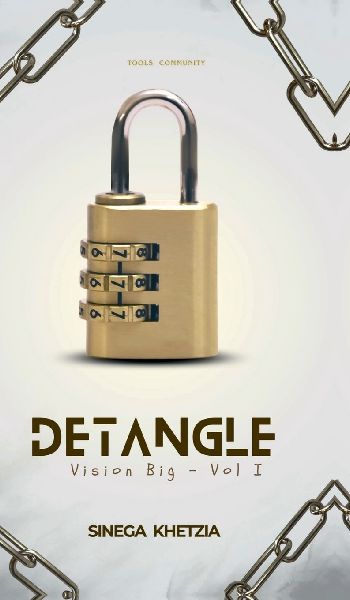 Detangle - Vision Big I: knots and nots