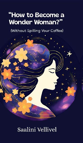 How to Become a Wonder Woman?: Without Spilling Your Coffee