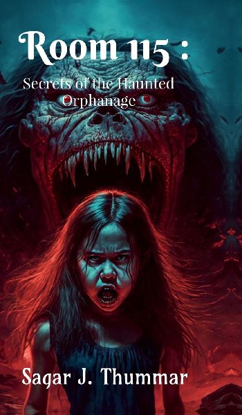 Room 115: Secrets of the Haunted Orphanage