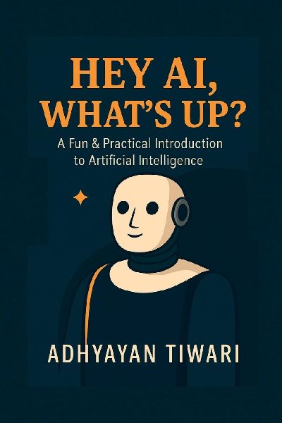 Hey AI, Whats Up?