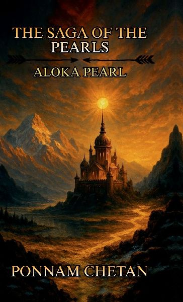 The Saga of the Pearls: Aloka Pearl