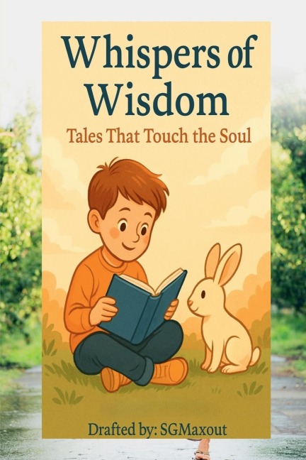 Whispers of Wisdom: Tales That Touch The Soul