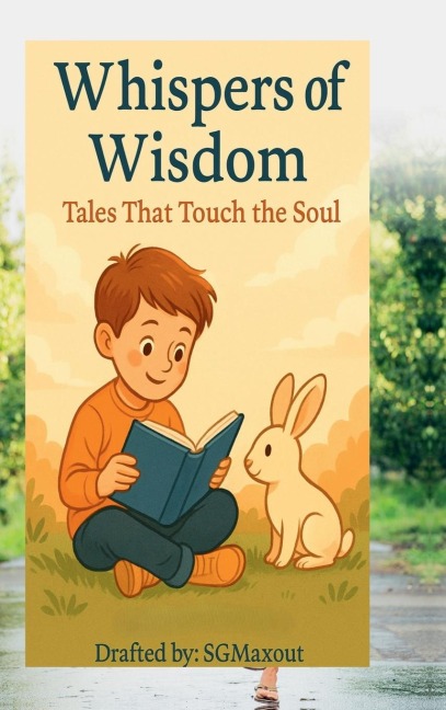 Whispers of Wisdom: Tales That Touch The Soul