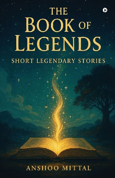 The Book of Legends: Short Legendary Stories