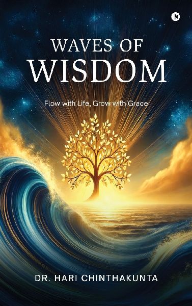 Waves of Wisdom: Flow with Life, Grow with Grace