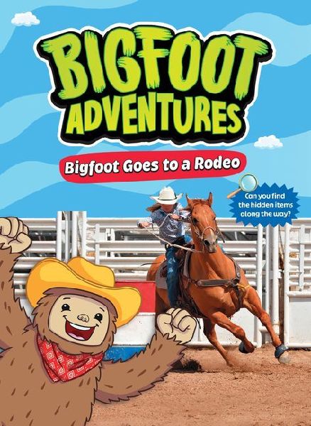 Bigfoot Goes to the Rodeo