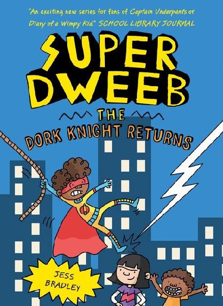 The Dork Knight Returns
