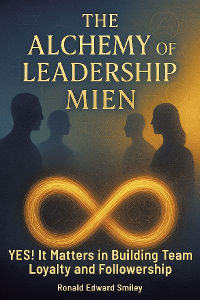 THE ALCHEMY OF LEADERSHIP MIEN: YES! It Matters in Building Team Loyalty and Followership