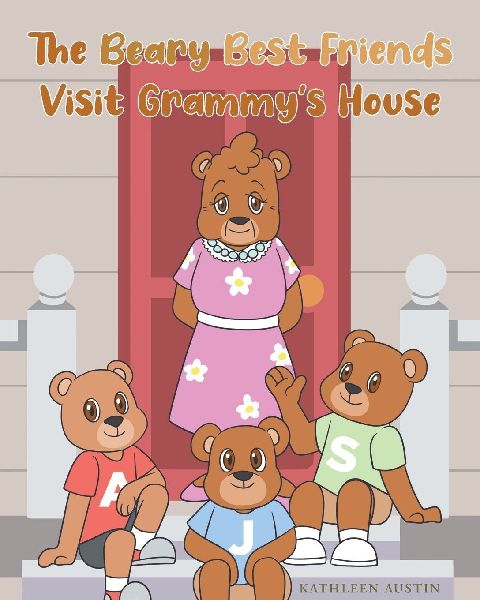 The Beary Best Friends Visit Grammys House