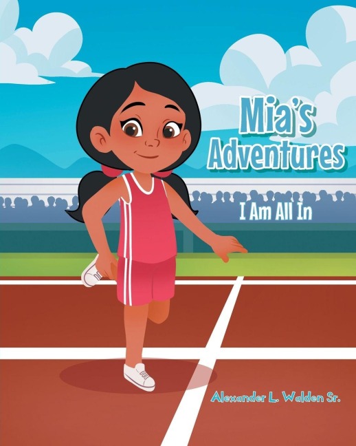 Mias Adventures: I Am All In