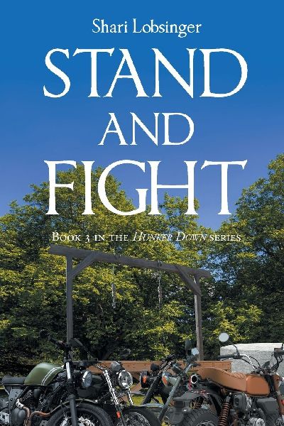 Stand and Fight: Book 3