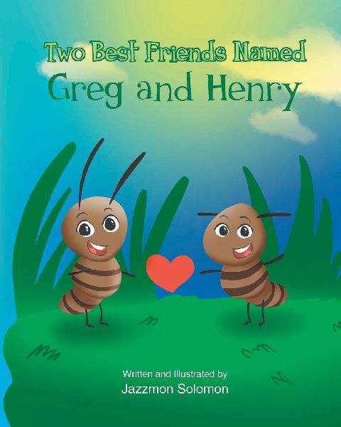 Two Best Friends Named Greg and Henry