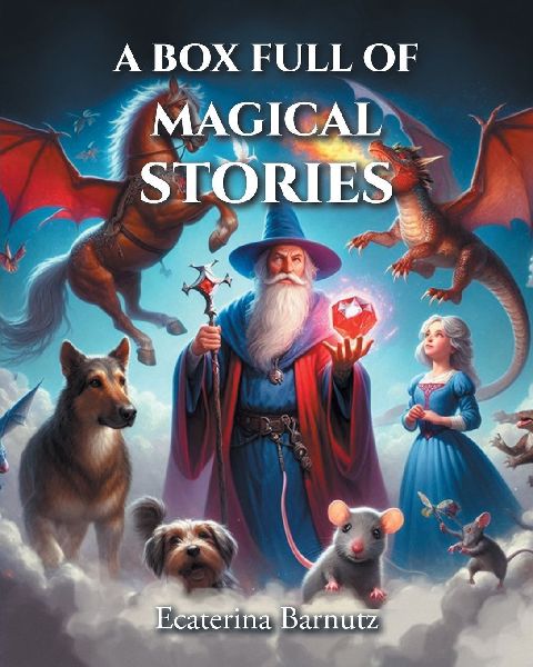 A Box Full of Magical Stories
