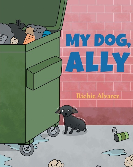 My Dog, Ally