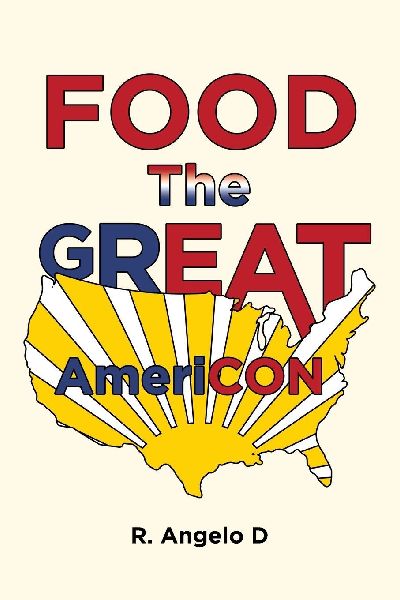 Food the Great AmeriCON