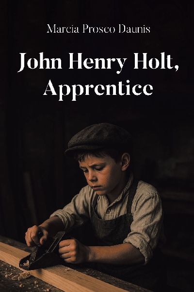 John Henry Holt, Apprentice