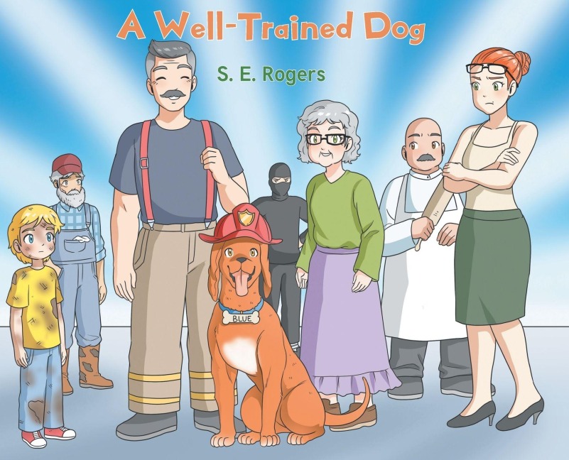 A Well-Trained Dog
