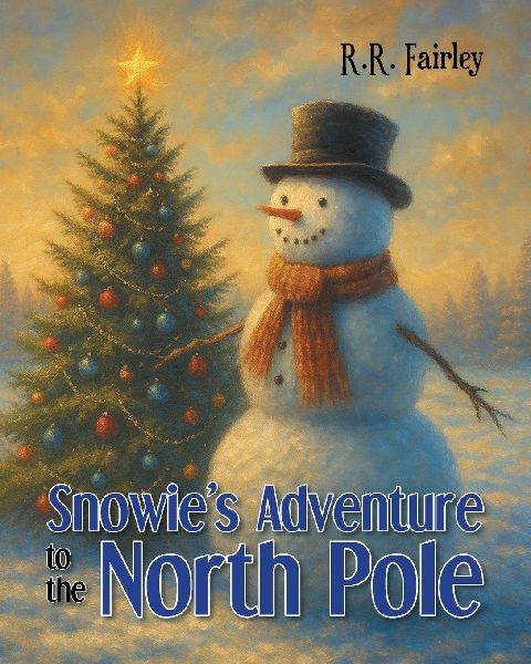 Snowies Adventure to the North Pole