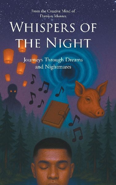 Whispers of the Night: Journeys Through Dreams and Nightmares