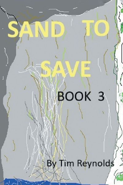 Sand to Save: Book 3