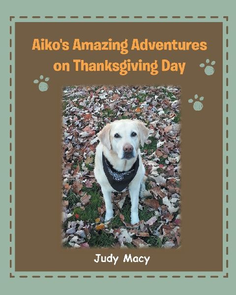 Aikos Amazing Adventures on Thanksgiving Day