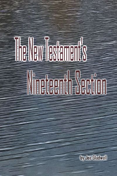 The New Testaments Nineteenth Section