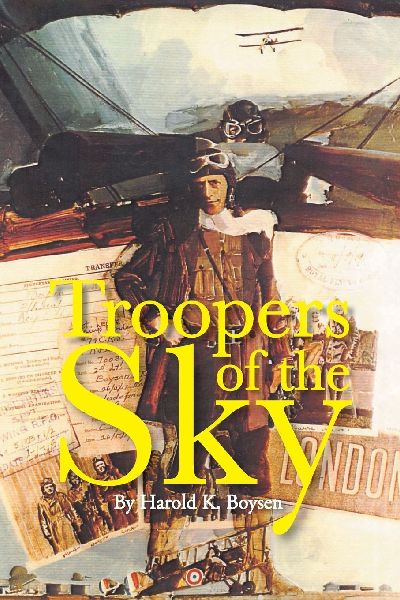 Troopers of the Sky