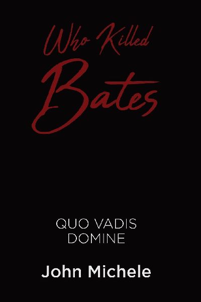 Who Killed Bates
