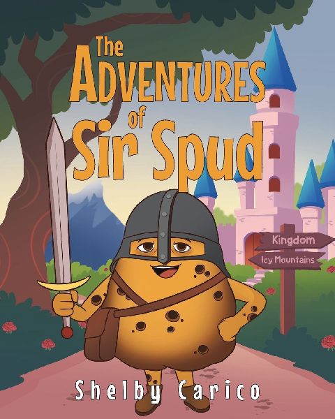 The Adventures of Sir Spud