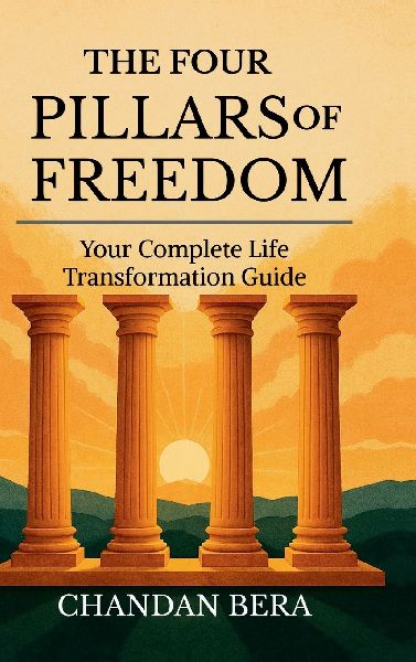 The Four Pillars of Freedom: Your Complete Life Transformation Guide