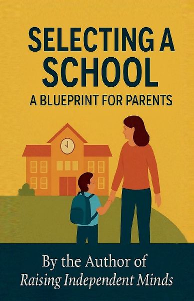 Selecting A School: A Blueprint for Parents