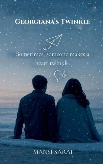 Georgianas Twinkle: Sometimes, someone makes a heart twinkle
