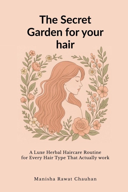 The Secret Garden for Your Hair: A Luxe Herbal Hair Care Routine for Hair Type That Actually Works